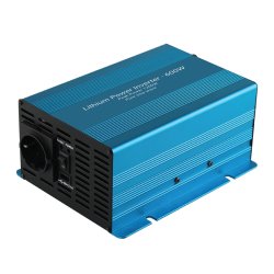  AOAC 600W Lithium Power Inverter 12V Ren Sinus