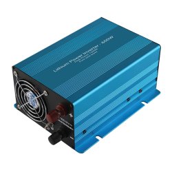  AOAC 600W Lithium Power Inverter 12V Ren Sinus