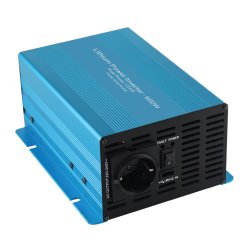  AOAC 600W Lithium Power Inverter 12V Ren Sinus