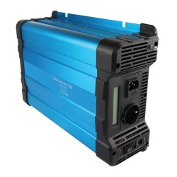 AOAC 1500W Lithium Power Inverter 12V Ren Sinus og prioritet