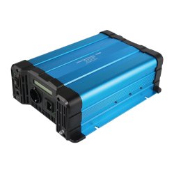 AOAC 1500W Lithium Power Inverter 12V Ren Sinus og prioritet