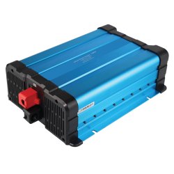 AOAC 1500W Lithium Power Inverter 12V Ren Sinus og prioritet