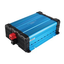 AOAC 3000W Lithium Power Inverter 12V Ren Sinus og prioritet