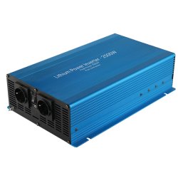 AOAC 2500W Lithium Power Inverter 12V Ren Sinus