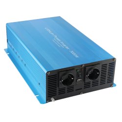 AOAC 3000W Lithium Power Inverter 12V Ren Sinus