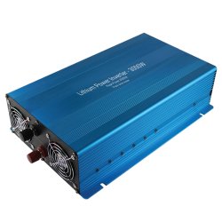 AOAC 3000W Lithium Power Inverter 12V Ren Sinus