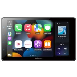 PIONEER Multimedie System Fiat Ducato 8