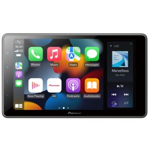 PIONEER Multimedie System Fiat Ducato 8