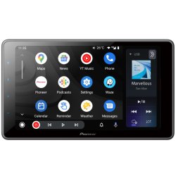 PIONEER Multimedie System Fiat Ducato 8