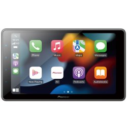 PIONEER Multimedie System Fiat Ducato 8
