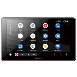 PIONEER Multimedie System Fiat Ducato 8