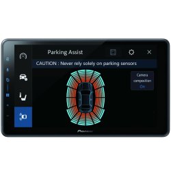 PIONEER Multimedie System Fiat Ducato 8