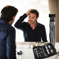 Deluxe Rejsetrimmer-st