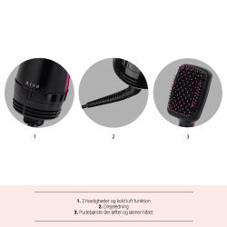 Glattebrste og hrtrrer 2i1