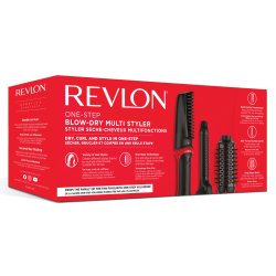 Multistyler One-Step Blow-Dry