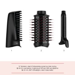 Multistyler One-Step Blow-Dry