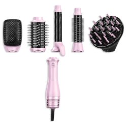 One-Step Multistyler 5-in-1 Pink Titanium Edition
