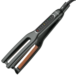 Double Straight Glattejern