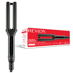 Double Straight Glattejern