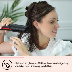 One-Step Air-straight Glattejern