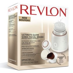 Revlon Ultimate Glow Clean and Make-up Sonic Ansigtsbrste