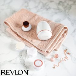 Revlon Ultimate Glow Clean and Make-up Sonic Ansigtsb�rste