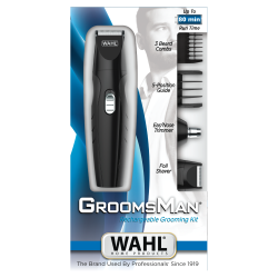 Sk�gtrimmer Groomsman all-in-one