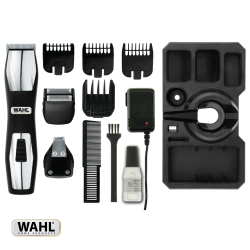 Sk�gtrimmer og bodytrimmer Pro All in 1