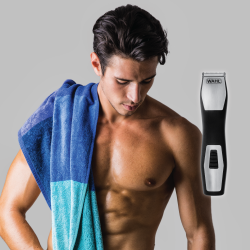 Sk�gtrimmer og bodytrimmer Pro All in 1