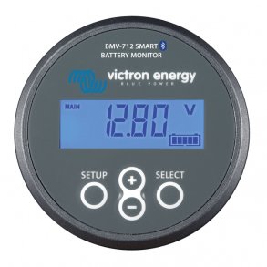 VICTRON Batterimonitor Smart BMV-712