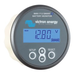 VICTRON Batterimonitor Smart BMV-712