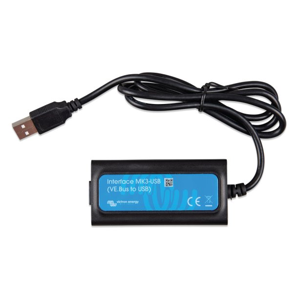 VICTRON Interface MK3-USB (VE.Bus to USB)