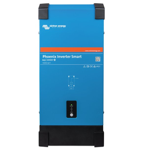 VICTRON 24V 1600W Phoenix Inverter Smart 2000VA