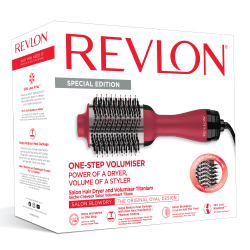 Volumiser One-step Pro Collection Titanium