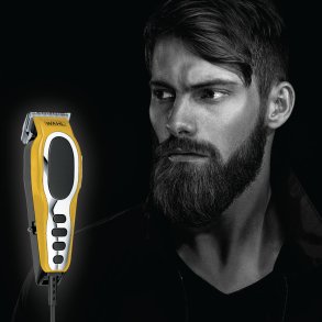 Hrklippere med ledning