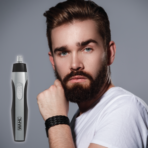 N�se og �reh�rstrimning